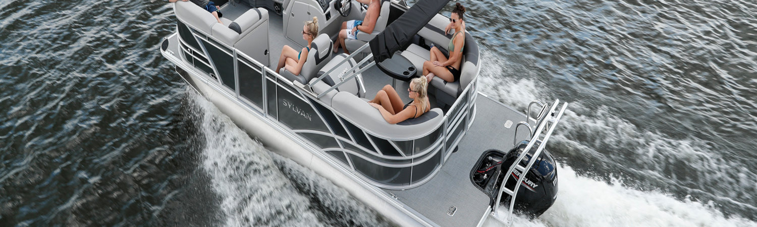 2023 Sylvan boat for sale in Tensen Marine, Raymond, Minnesota
